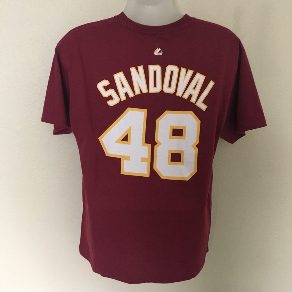 Pablo Sandoval Venezuela WBC Large T-shirt NWOT